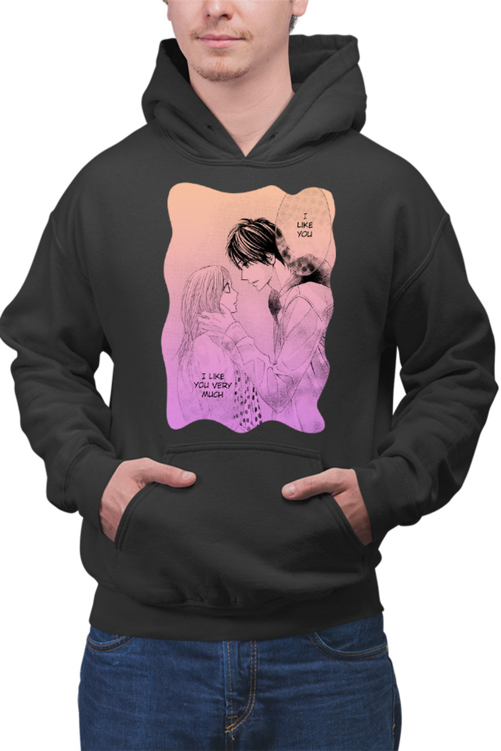 Hanorac barbati LDK Watanabe Ayu Mangaka Japan Shoujo