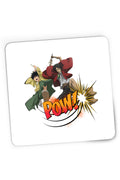 Mousepad Gaming Rurouni Kenshin Yahiko Mugen Hit Ninja, 21x19 cm