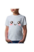 Tricou copii Roblox Anime Smiley Face Cute