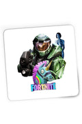 Mousepad Gaming Halo Chief Cortana Fortnite Lama Battle, 21x19 cm