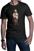 Tricou barbati Rising of the Shield Hero Motoyasu Polearm Weapon Otaku Knight