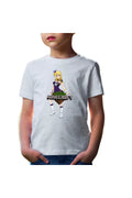 Tricou copii Fairy Tail Lucy Minecraft Fan Anime Manga