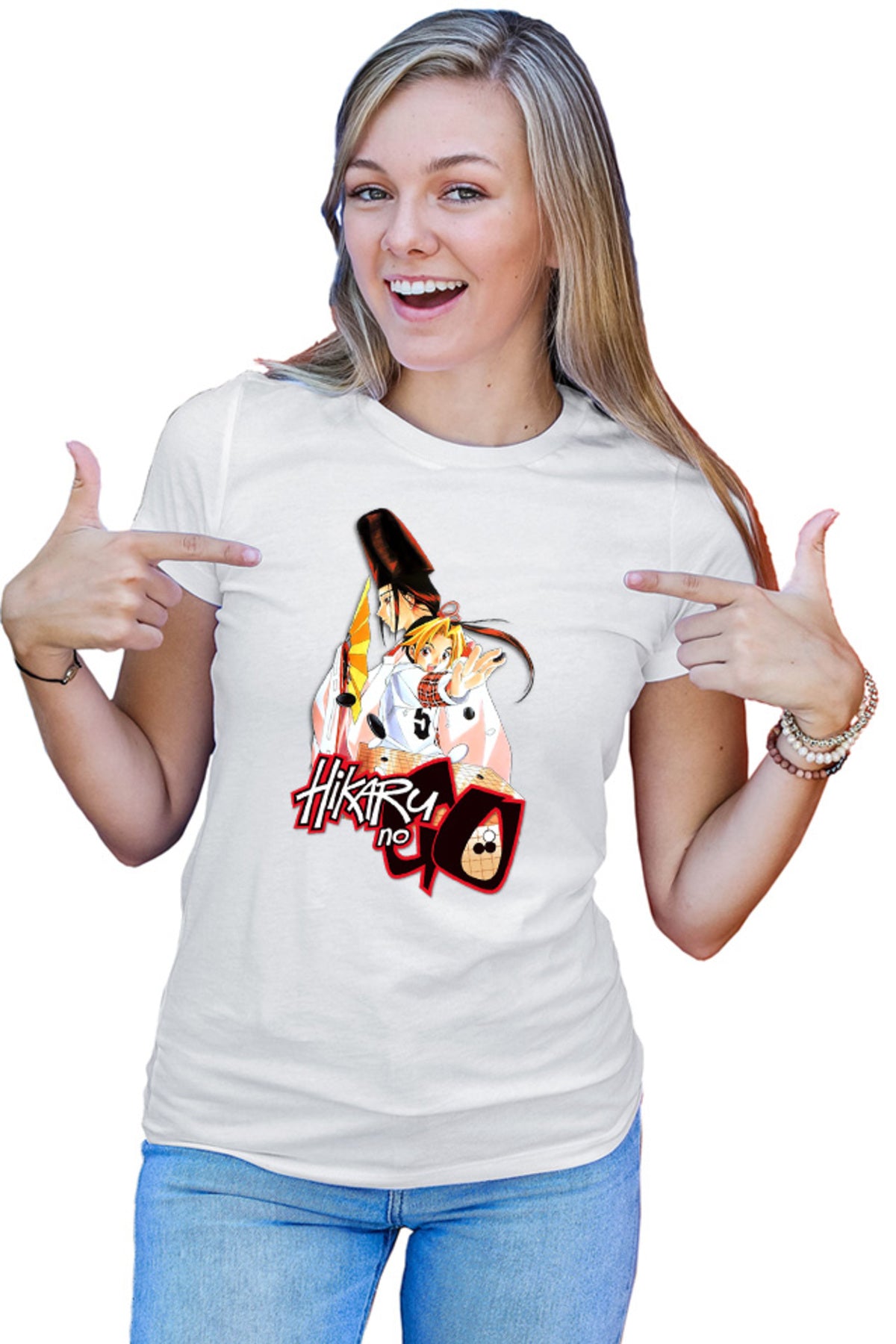 Tricou dama Hikaru no Go Fujiwara Kimono Traditional Hat Strategy Cosplay