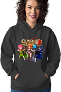 Hanorac dama Clash of Clans Archer Mage Fighter Rage Supercell