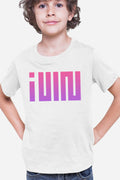 Tricou copii I-DLE K-Pop Music Popular Logo English Karaoke