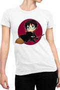 Tricou dama Harry Potter J. K. Rowling Fantasy Supranatural British