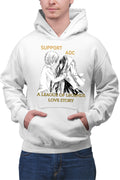 Hanorac barbati Missions of Love Yukina Akira Anime League of Legends