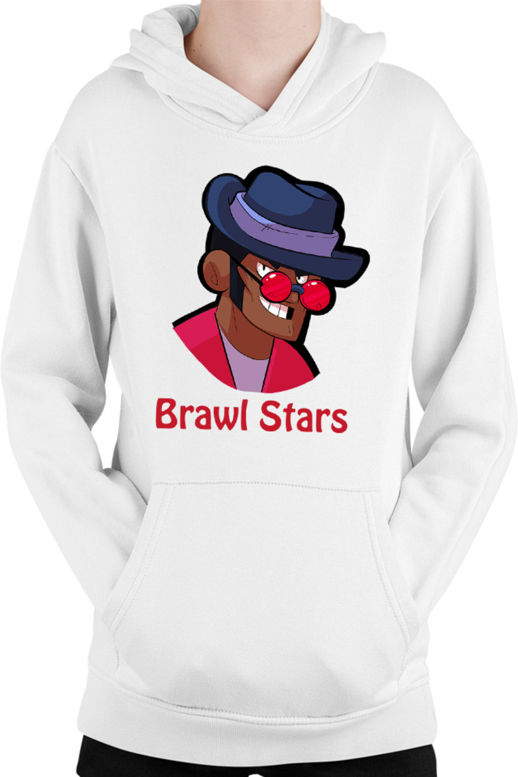 Hanorac copii Brawl Stars Legendary Class Super Strong