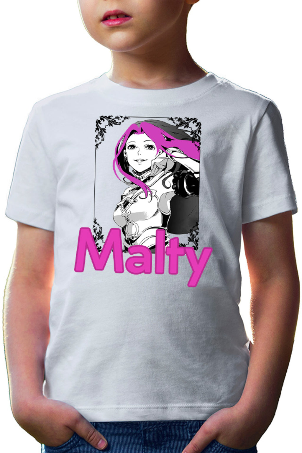 Tricou copii Rising of the Shield Hero Malty Queen Magical Girl Anime