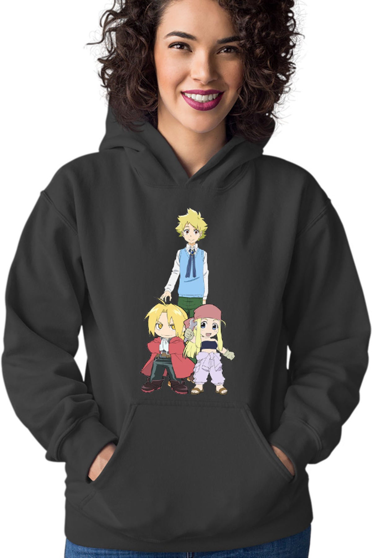Hanorac dama Muhyo Roji Kusano Jirou FMA Edward Lucy Exorcist Otaku