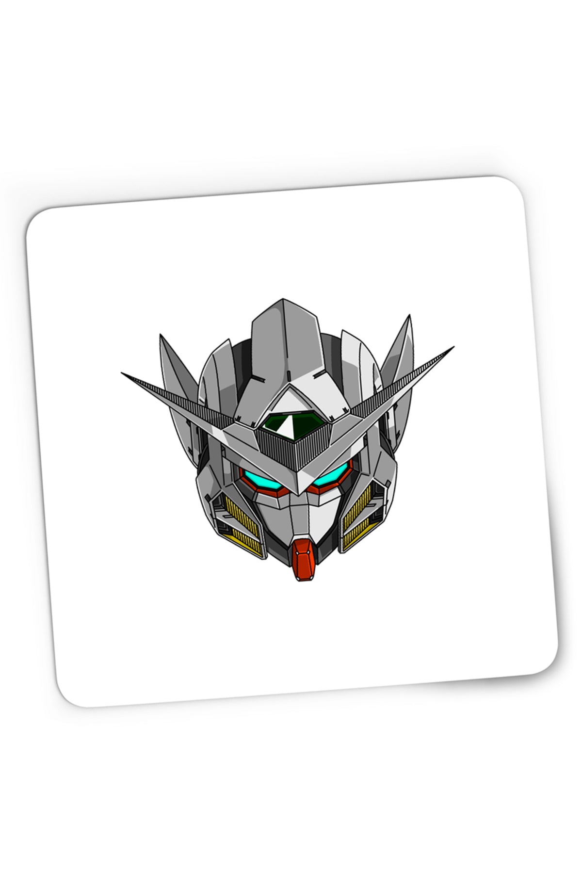 Mousepad Gaming dam Robot Head Boku No Pico, 21x19 cm