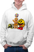 Hanorac barbati Pac Man Shrek Cookie Happy