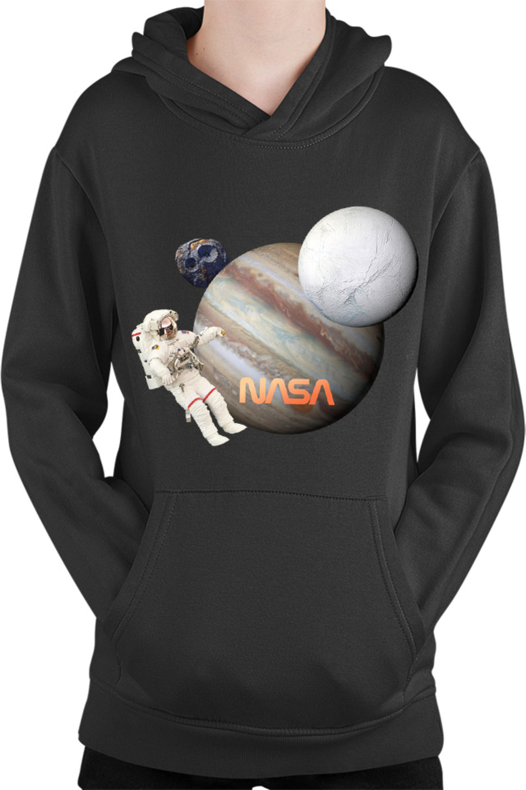 Hanorac copii NASA Uranus Universe Gas Planet