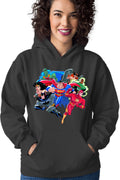 Hanorac dama The Flash Batman Justice League Superhero