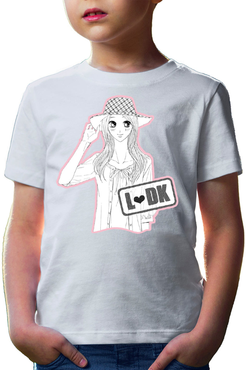Tricou copii LDK Nishimori Aoi Summer Drama