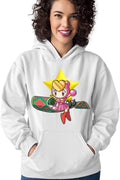Hanorac dama Bomberman Women Carpet Star Fly