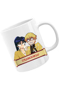 Cana Rurouni Kenshin Kaori Zenitsu Eat Fun Manga, alba, 330 ml