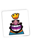 Mousepad Gaming Clash Royale Arena Battle Strategy Supercell, 21x19 cm