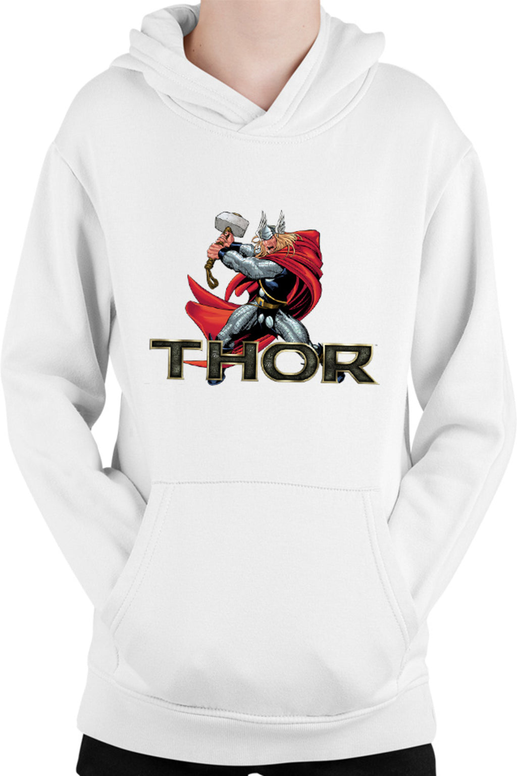 Hanorac copii Thor Norse Mythology Marvel Costume Comics