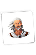 Mousepad Gaming The Witcher Geralt of Rivia Minecraft Tlaucher, 21x19 cm