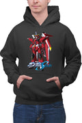 Hanorac barbati dam Seed Zala Robot Jojo Anime