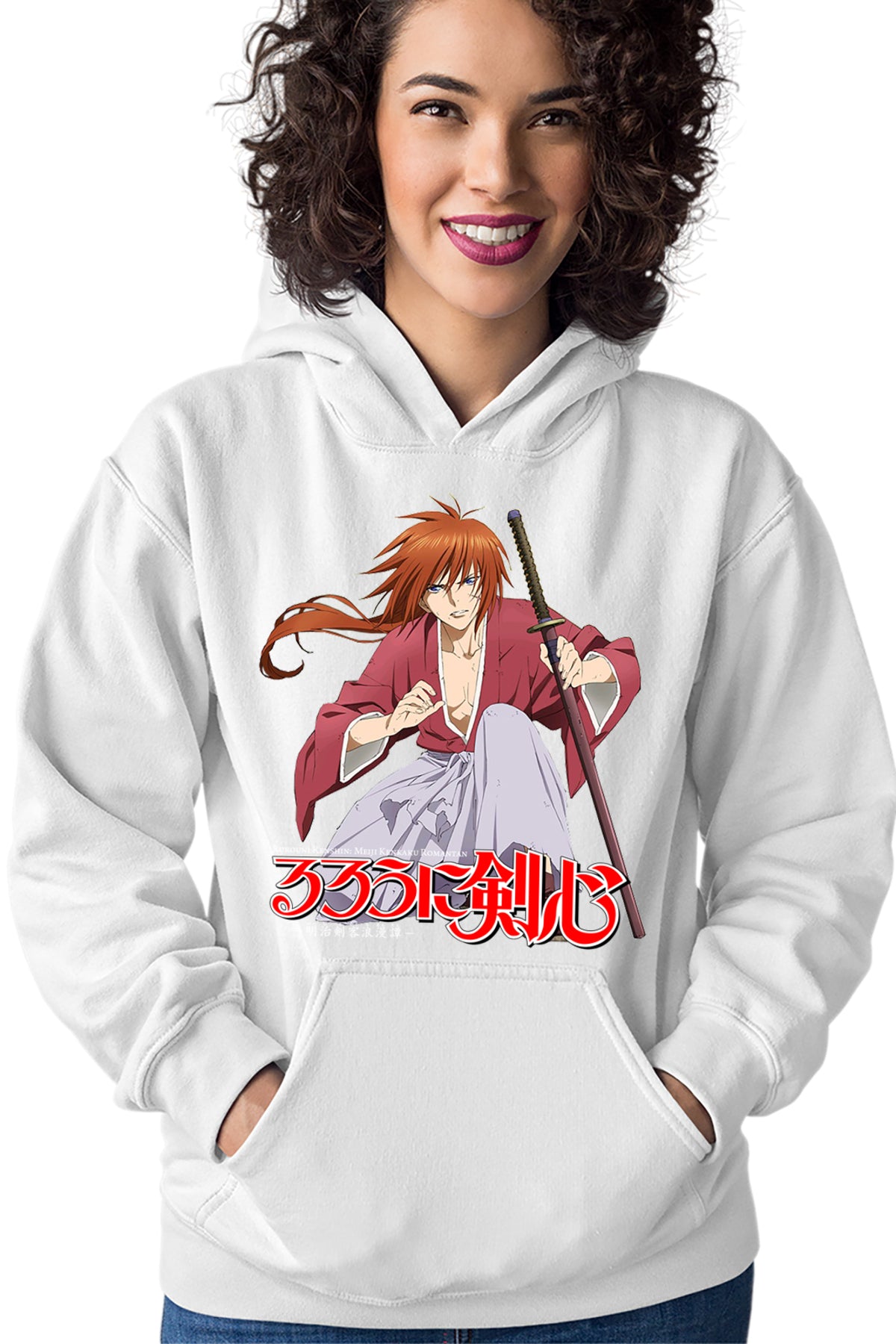 Hanorac dama Rurouni Kenshin Sword Sit Meiji Swordsman Romantic Story