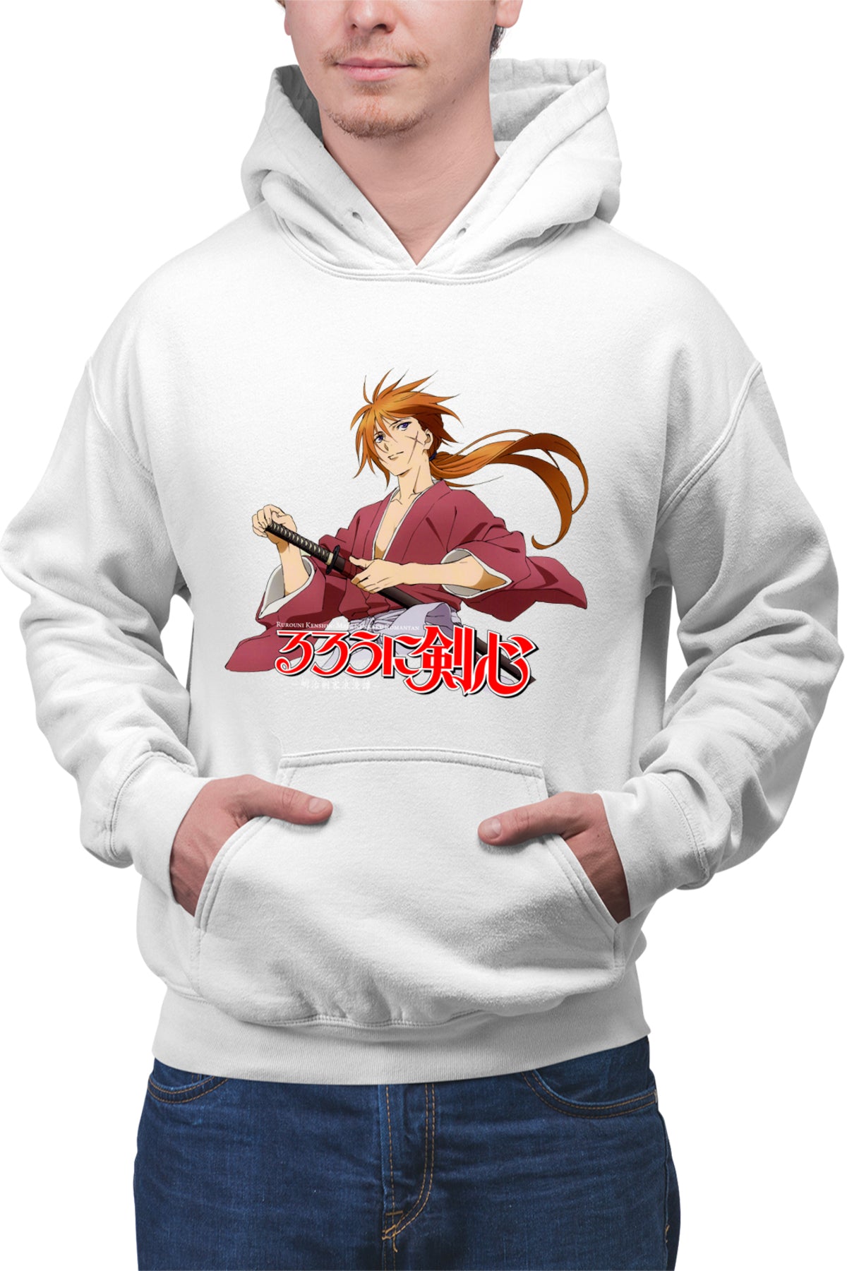 Hanorac barbati Rurouni Kenshin Sword Nobuhiro Watsuki