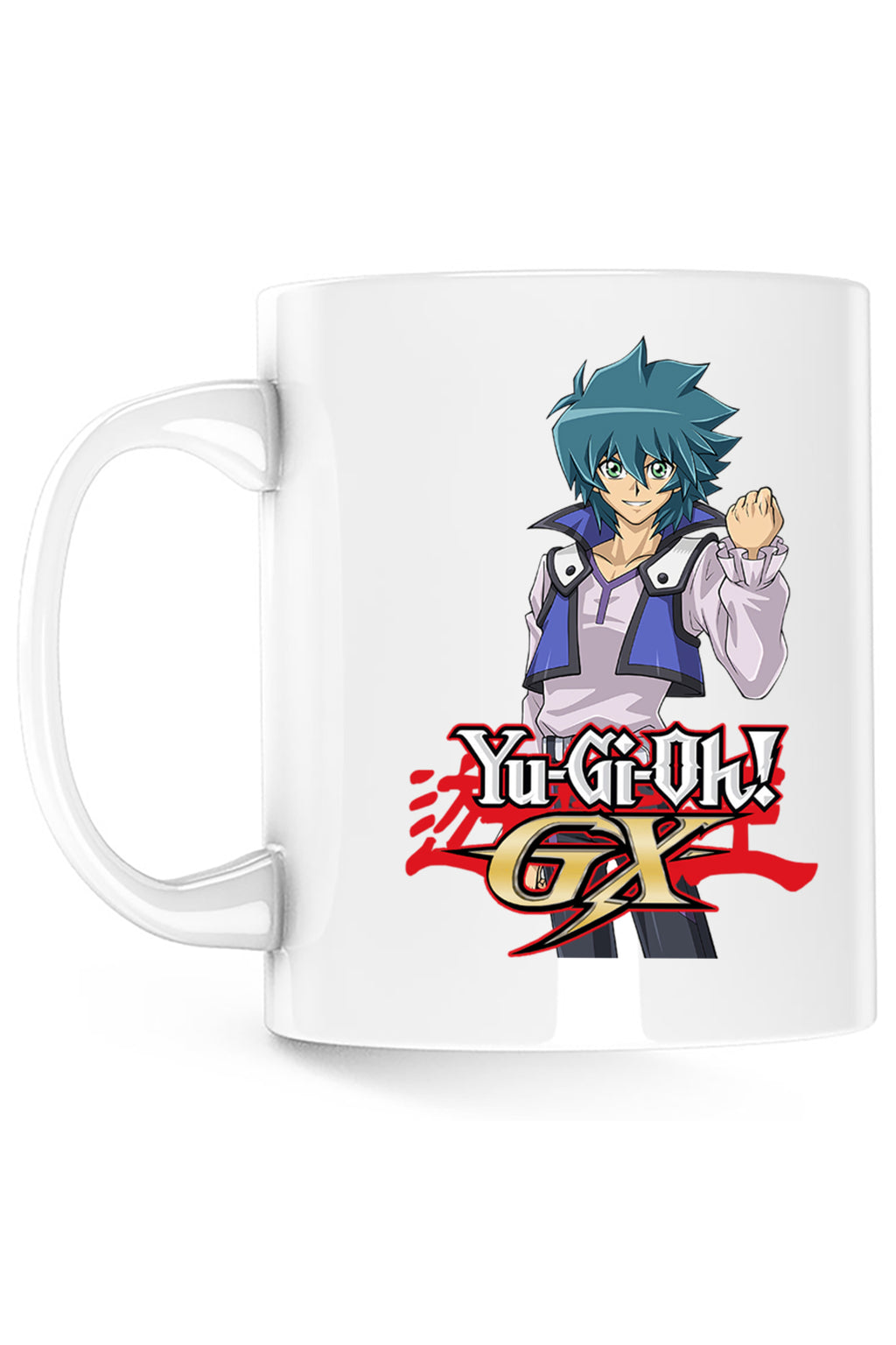 Cana Yu Gi Oh Duel Jesse Anderson, alba, 330 ml