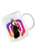 Cana Bleach Instagram Ichigo Kurosaki Rebel, alba, 330 ml