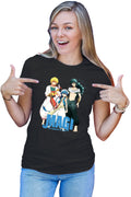 Tricou dama Magi The Labyrinth of Magic Shinobu Ohtaka Manga