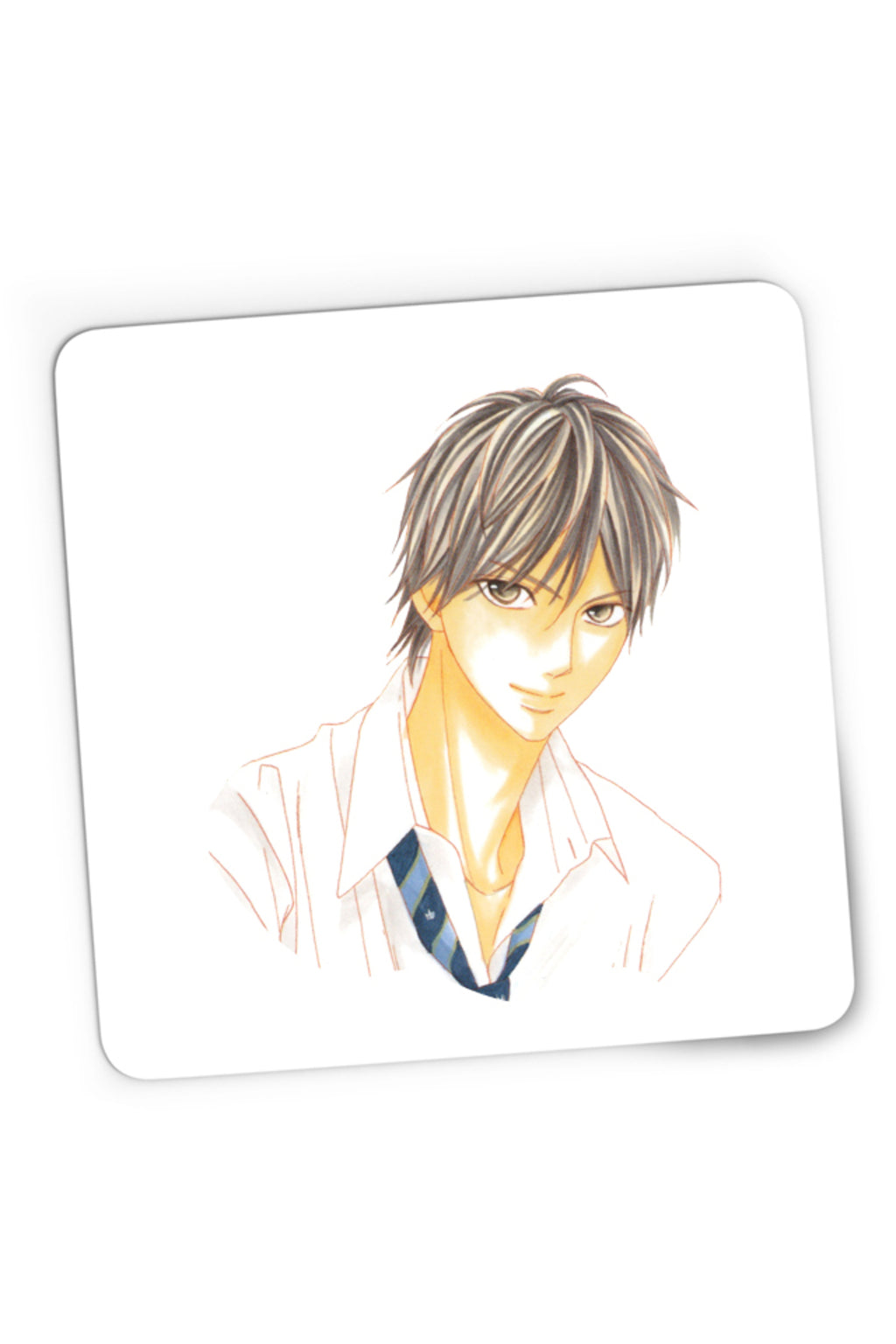 Mousepad Gaming LDK Leon Kugayama Brothers Meme Love, 21x19 cm