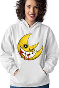 Hanorac dama Soul Eater Moon Smile Blood Horror