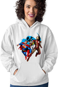 Hanorac dama Ironman Technology Batman Superman DC Superhero