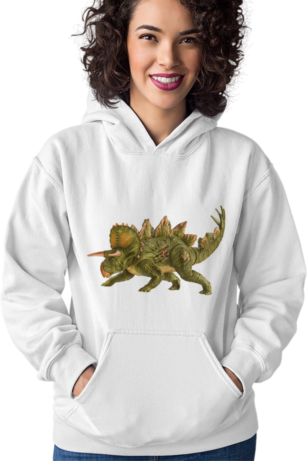 Hanorac dama Jurassic Park Velociraptor Spinosaurus Isla Nublar