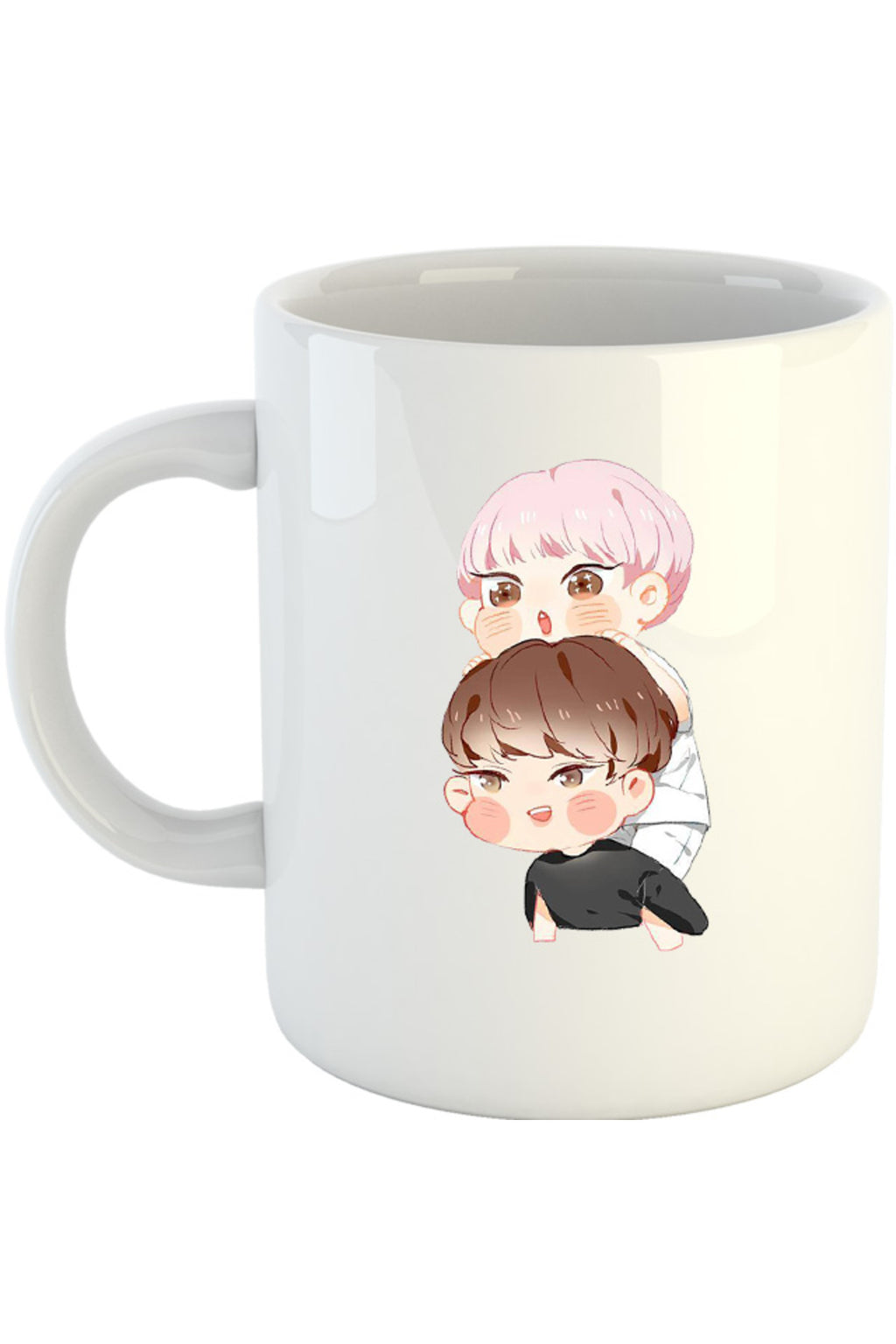 Cana Seventeen K-pop Chibi Army The8 DK Kim Mingyu, alba, 330 ml