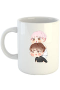 Cana Seventeen K-pop Chibi Army The8 DK Kim Mingyu, alba, 330 ml