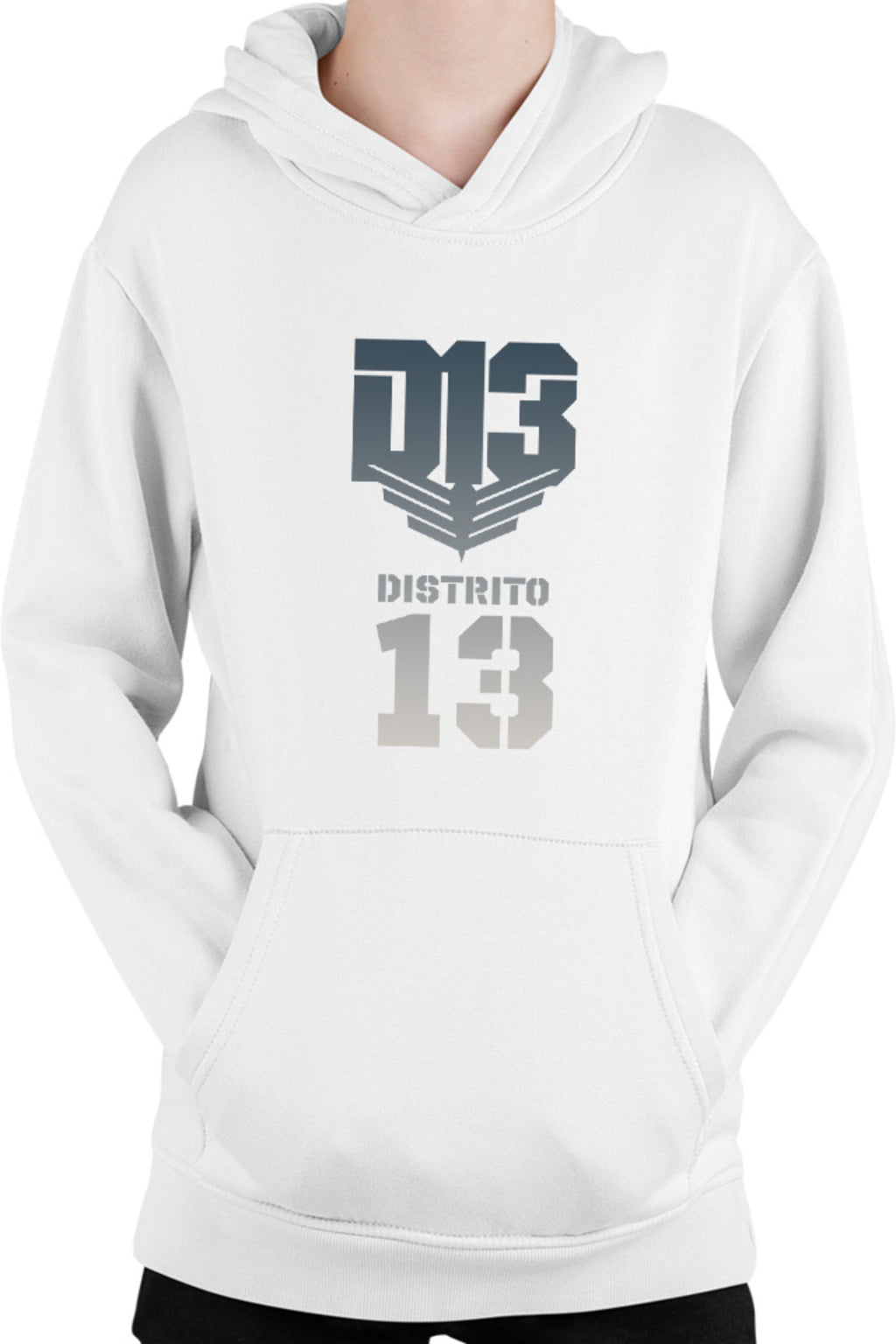 Hanorac copii The Hunger Games District13 Academy