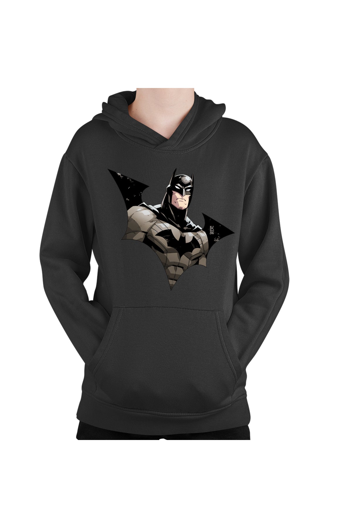 Hanorac copii Batman Robin DC Comics Fortnite Master