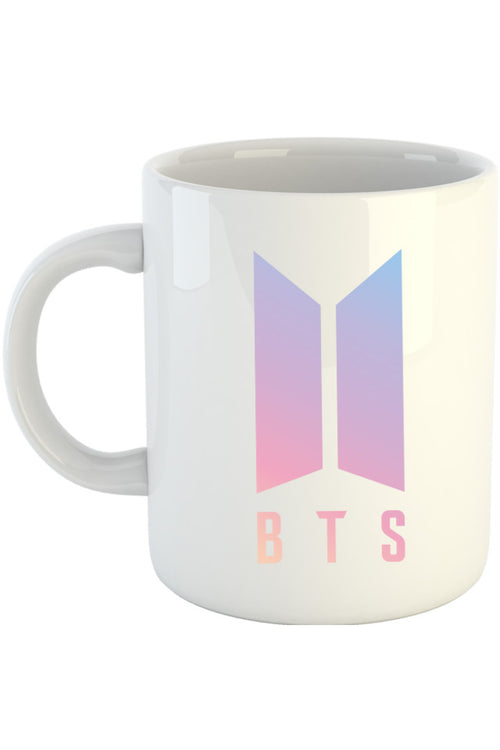 Cana BTS Logo K-pop Popular Korean Band Boys, alba, 330 ml