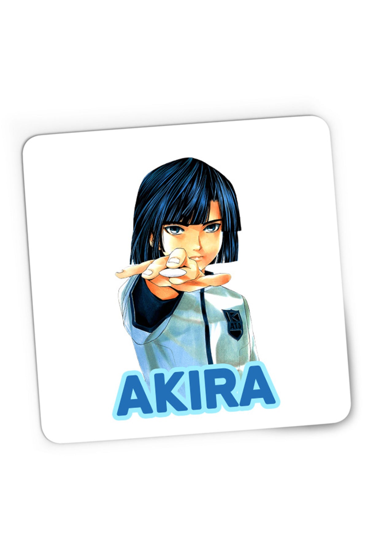 Mousepad Gaming Hikaru no Go Akira Cool Kudere Smart Anime Kage, 21x19 cm