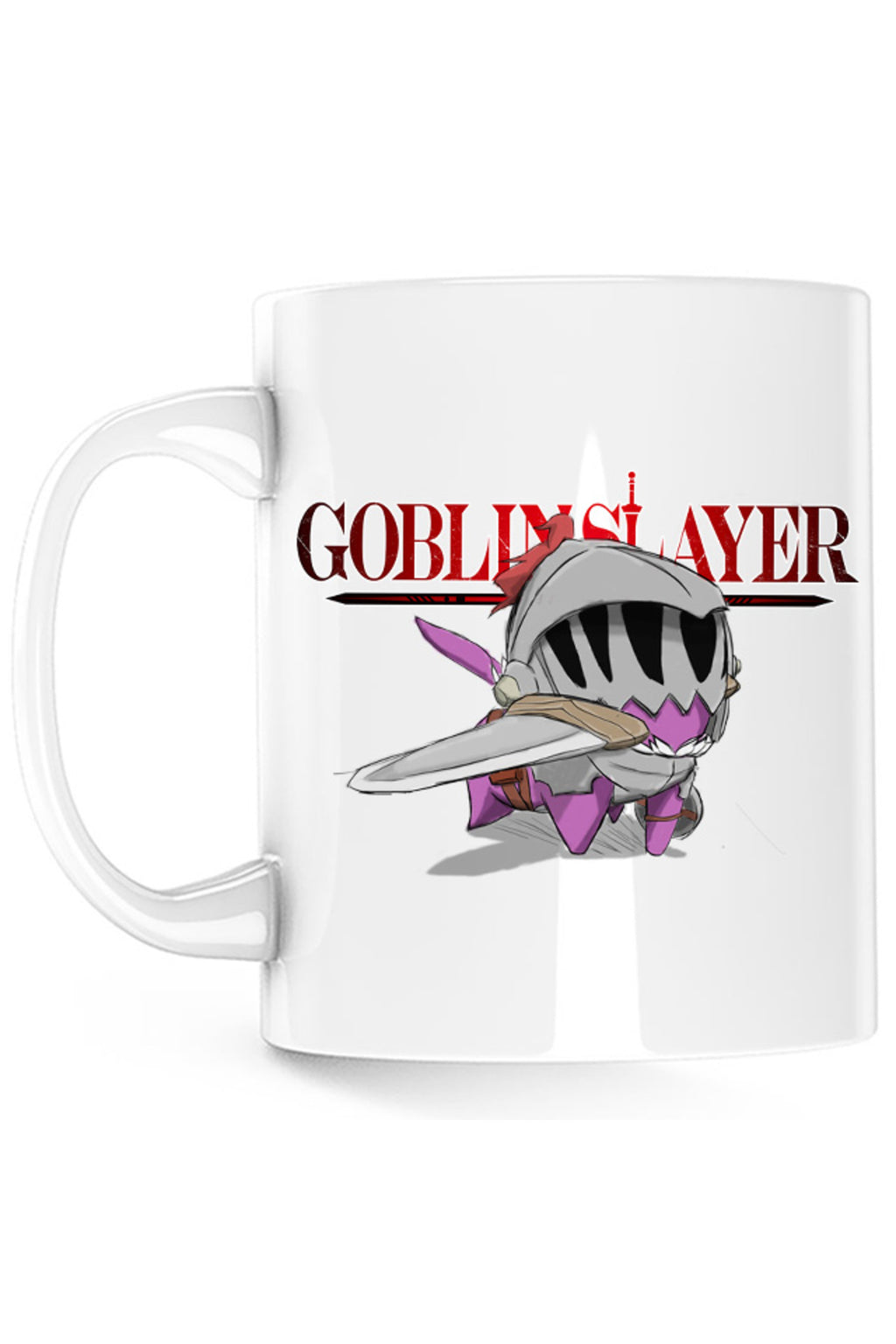 Cana Goblin Slayer Chibi Small Angry Otaku Baby Manga , alba, 330 ml
