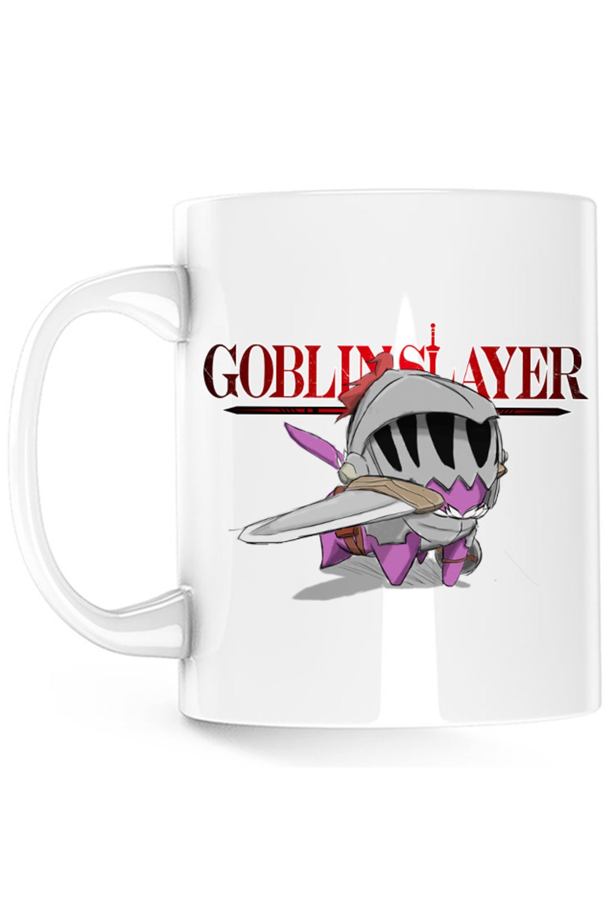 Cana Goblin Slayer Chibi Small Angry Otaku Baby Manga , alba, 330 ml