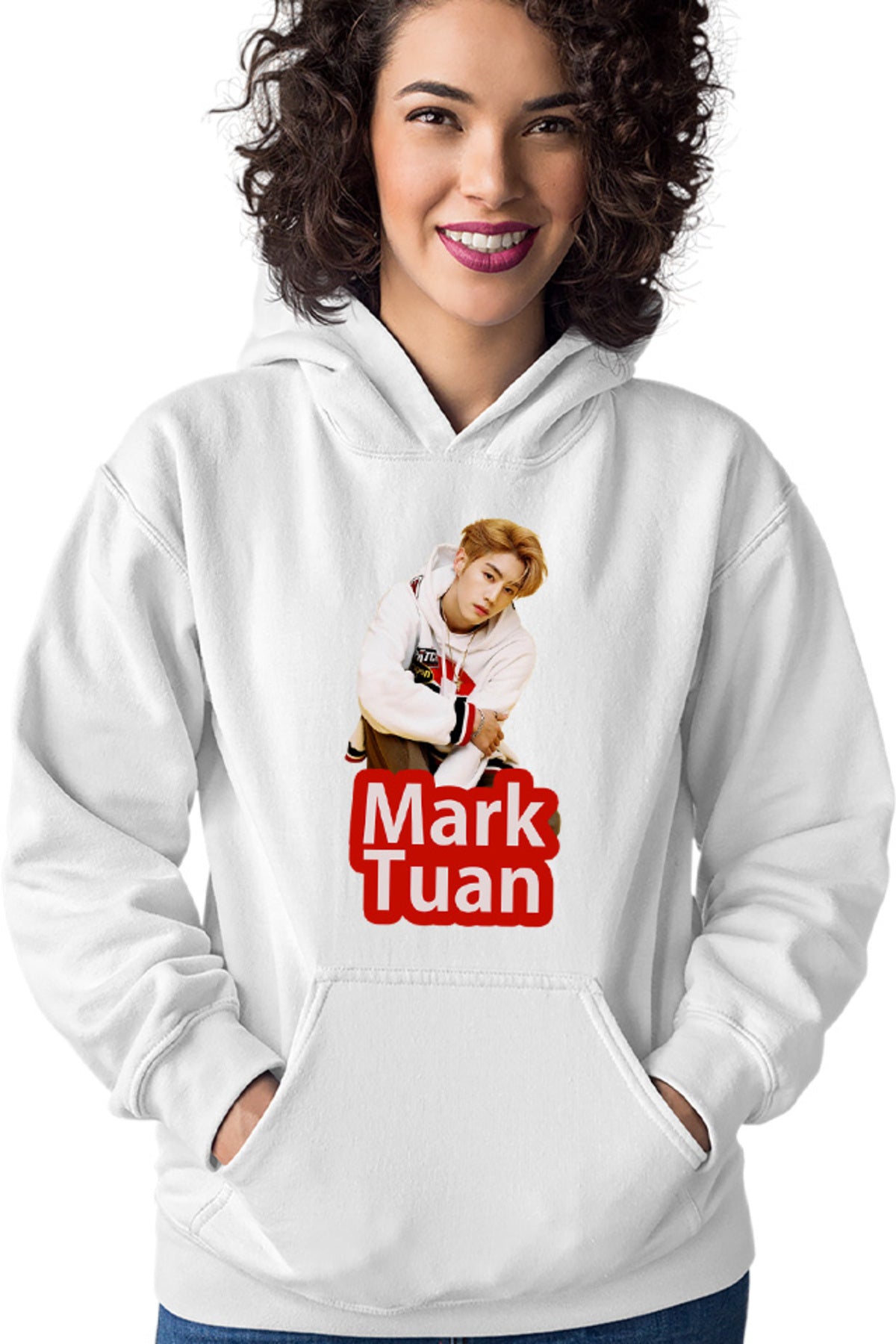 Hanorac dama Got7 Mark American Idol Award Rapper Music Popular