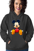 Hanorac dama Mickey Mouse Cartoon American Studios