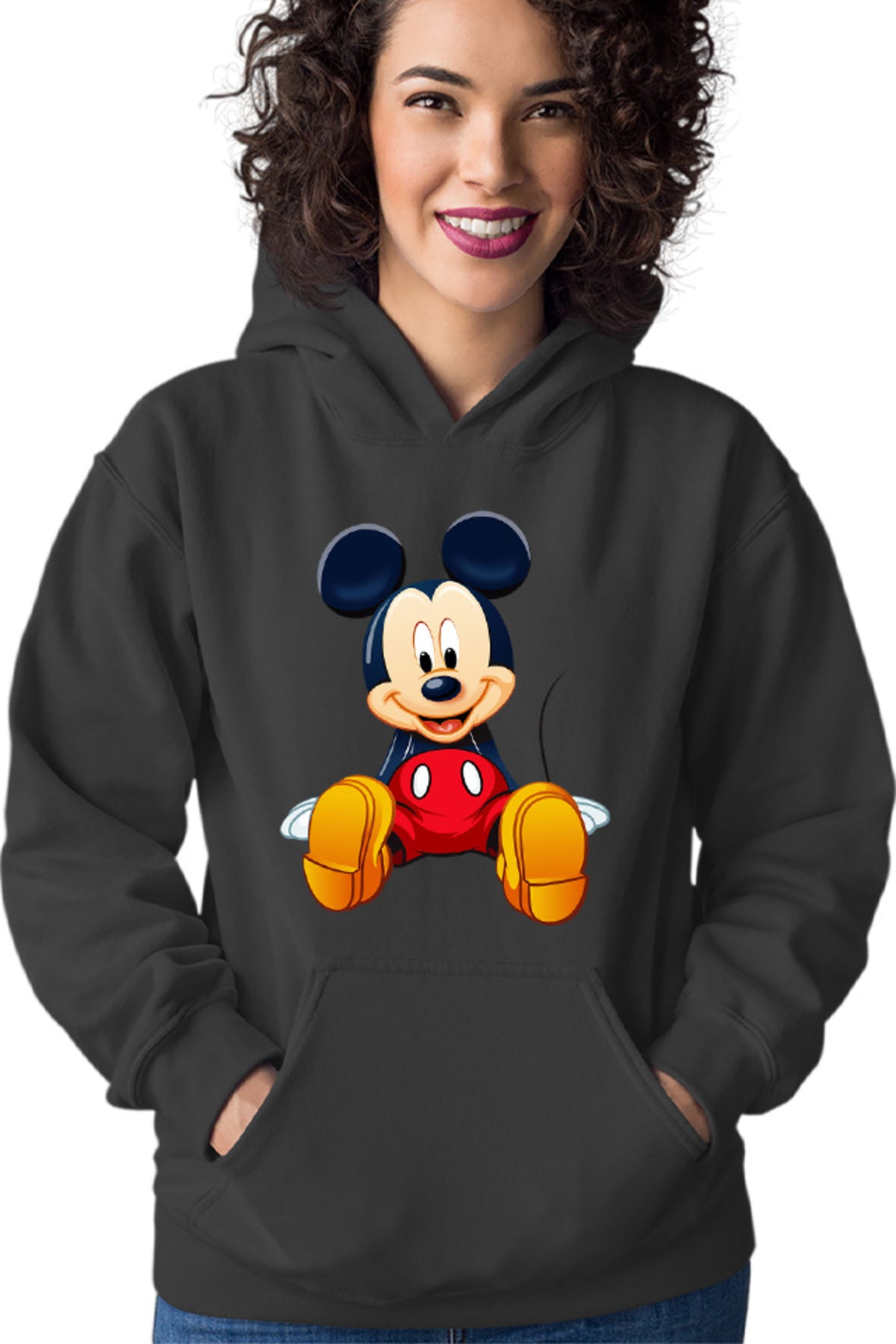 Hanorac dama Mickey Mouse Cartoon American Studios