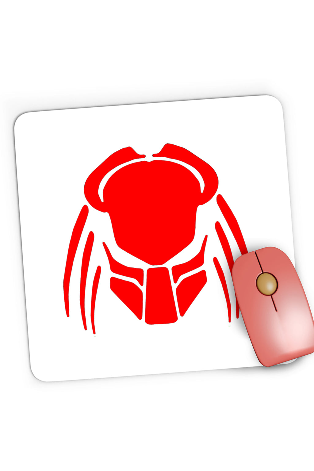 Mousepad Gaming Predator Skull Alien Monit Helios, 21x19 cm