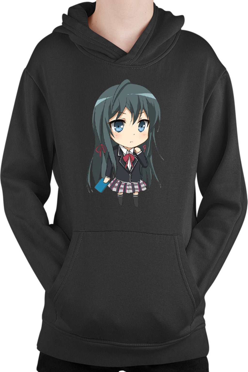 Hanorac copii OreGairu Yukino Scoala Anime Manga Love