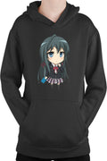 Hanorac copii OreGairu Yukino Scoala Anime Manga Love