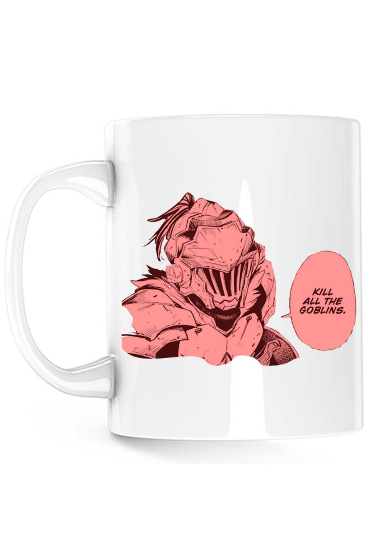 Cana Goblin Slayer Kill Force Gore Anime Otaku Costume Armor, alba, 330 ml