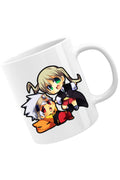 Cana Soul Eater Soul Maka Chibi Fight Action Trap, alba, 330 ml